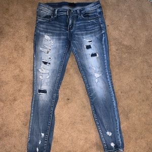 Buckle black fit 53 Jean